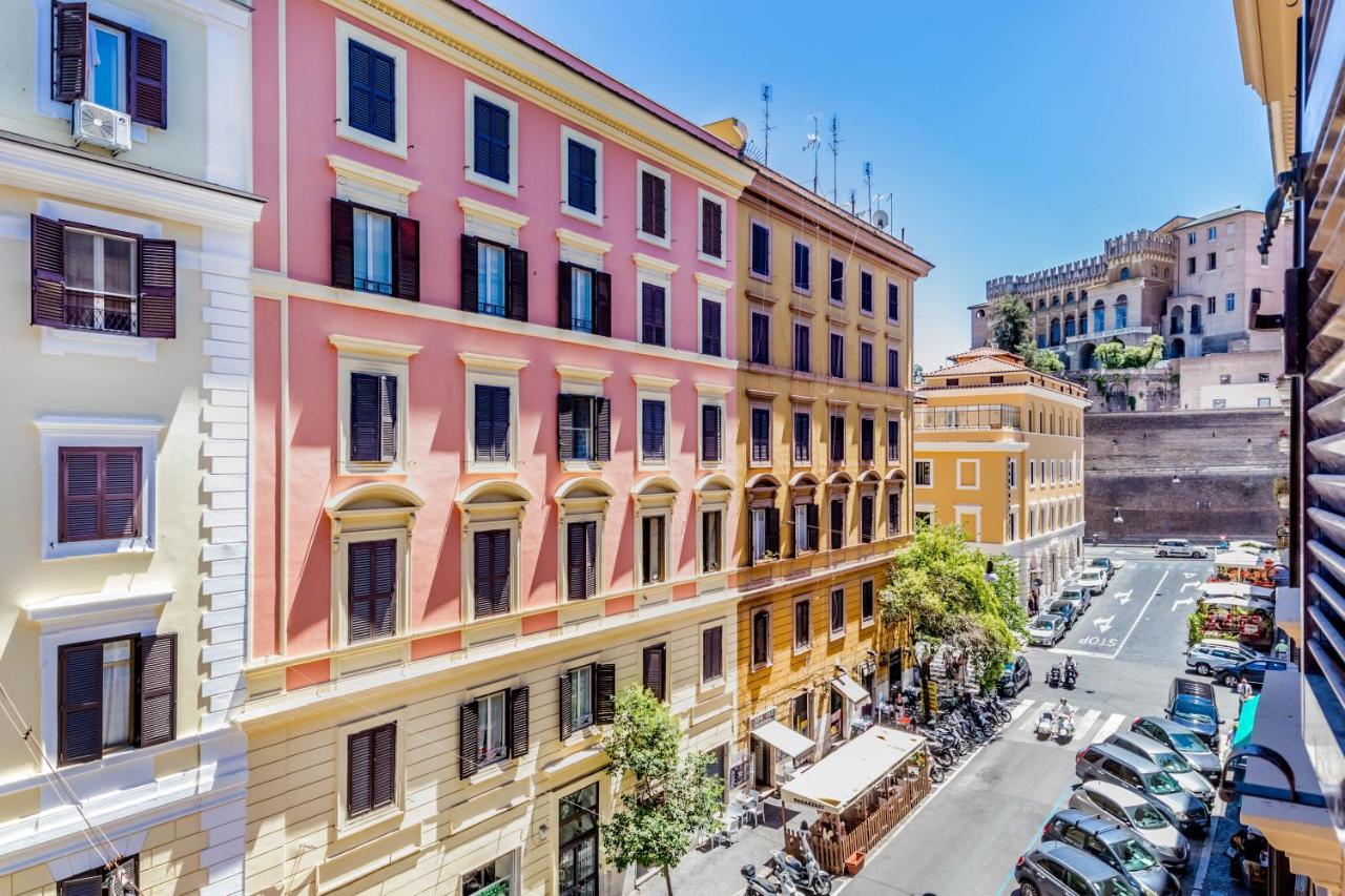 Apartamento Domus Camilla Roma Exterior foto