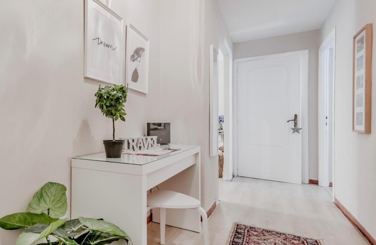 Apartamento Domus Camilla Roma Exterior foto