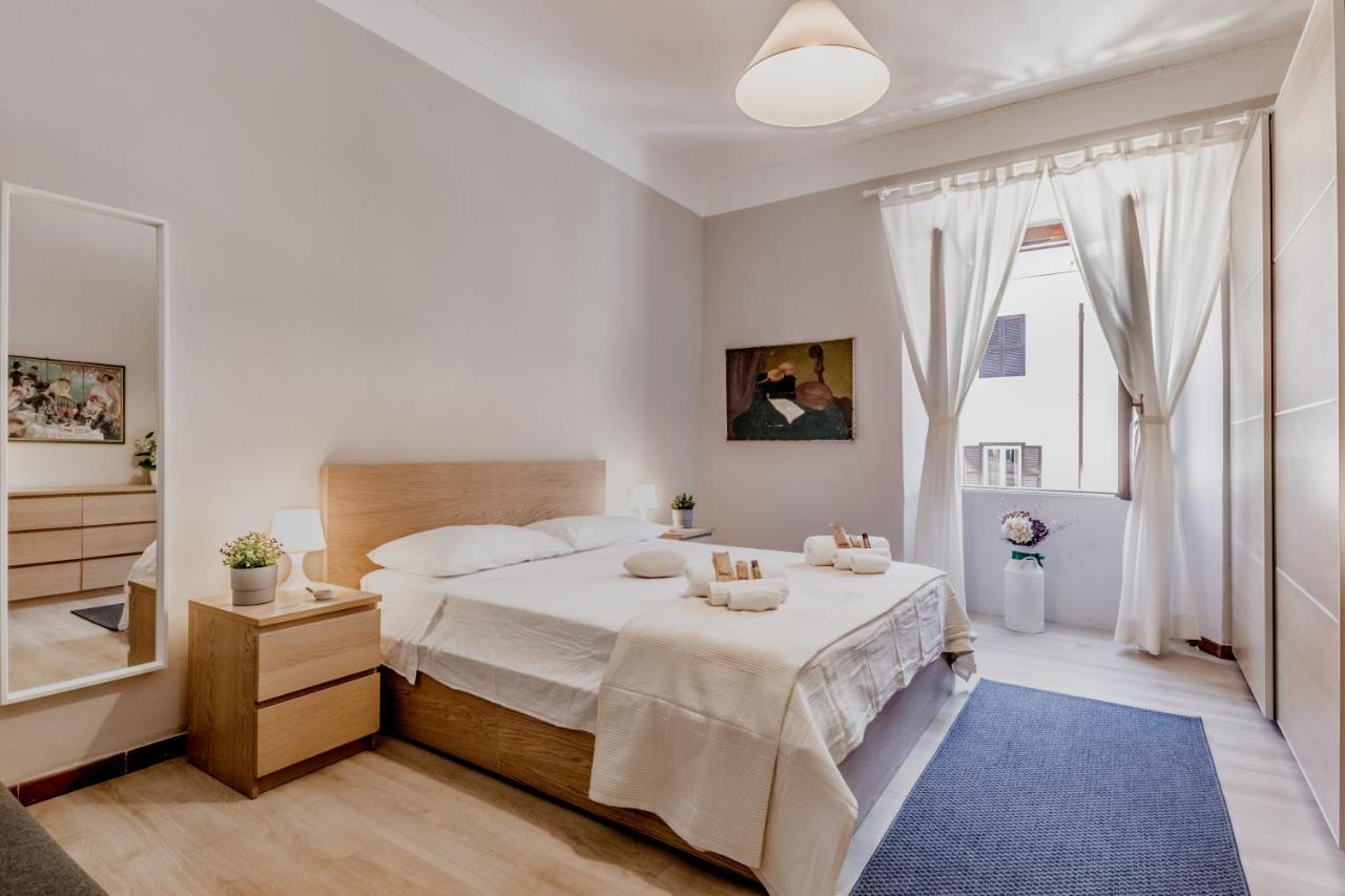 Apartamento Domus Camilla Roma Exterior foto