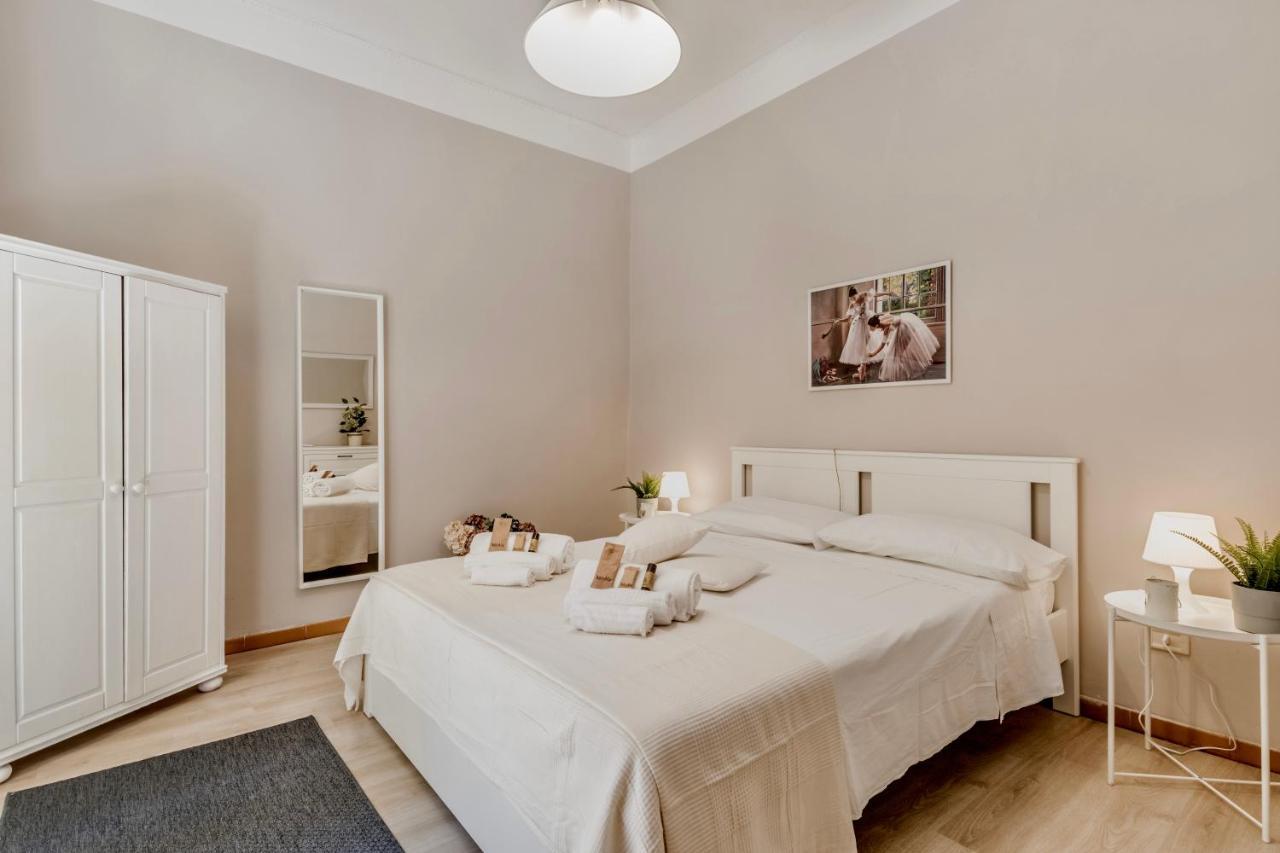 Apartamento Domus Camilla Roma Exterior foto