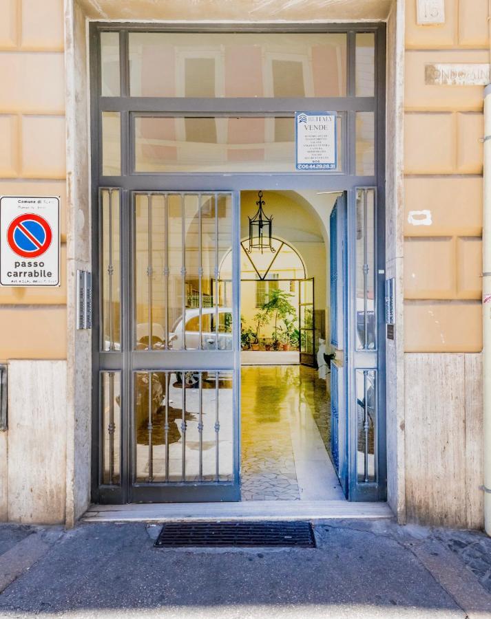 Apartamento Domus Camilla Roma Exterior foto
