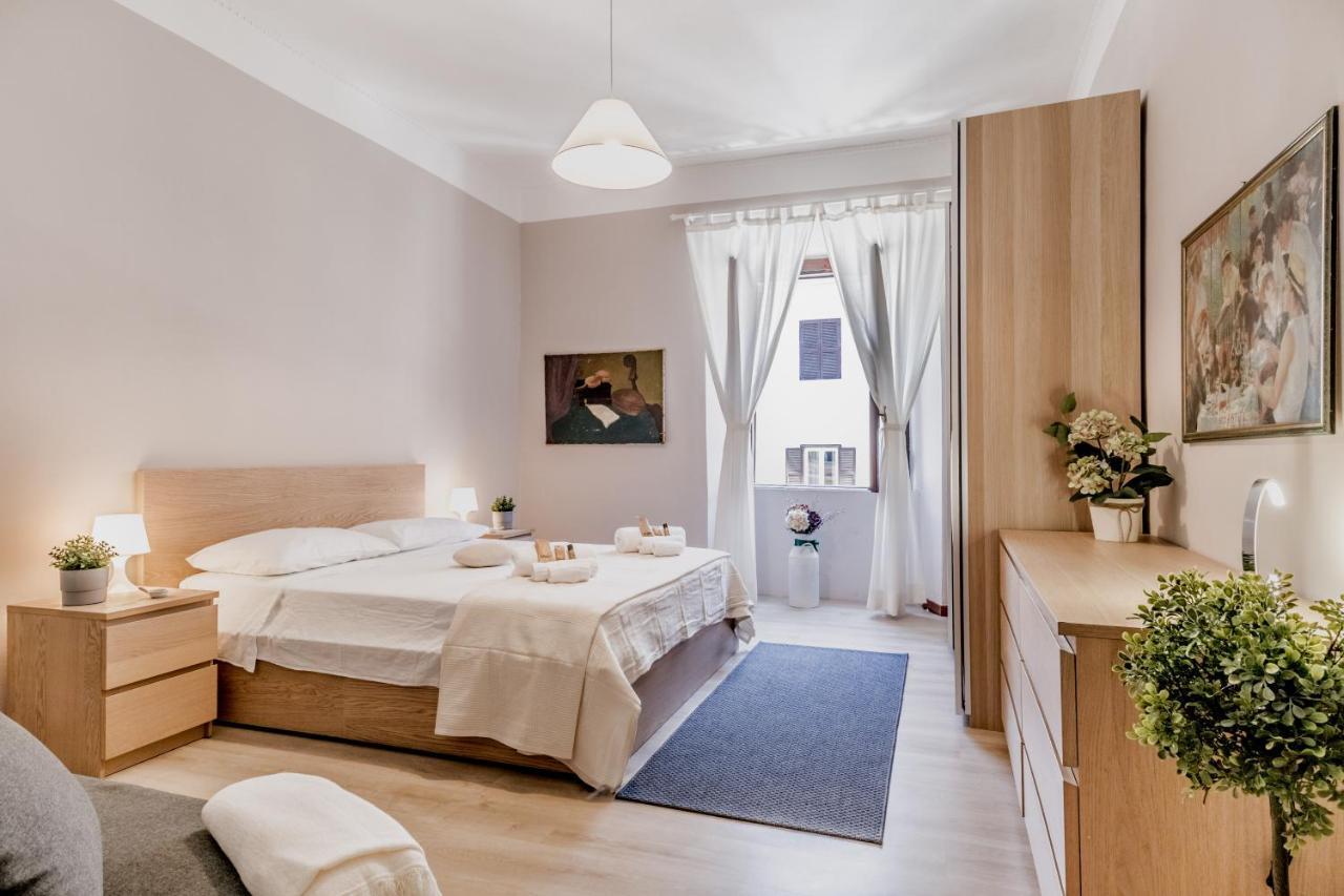 Apartamento Domus Camilla Roma Exterior foto