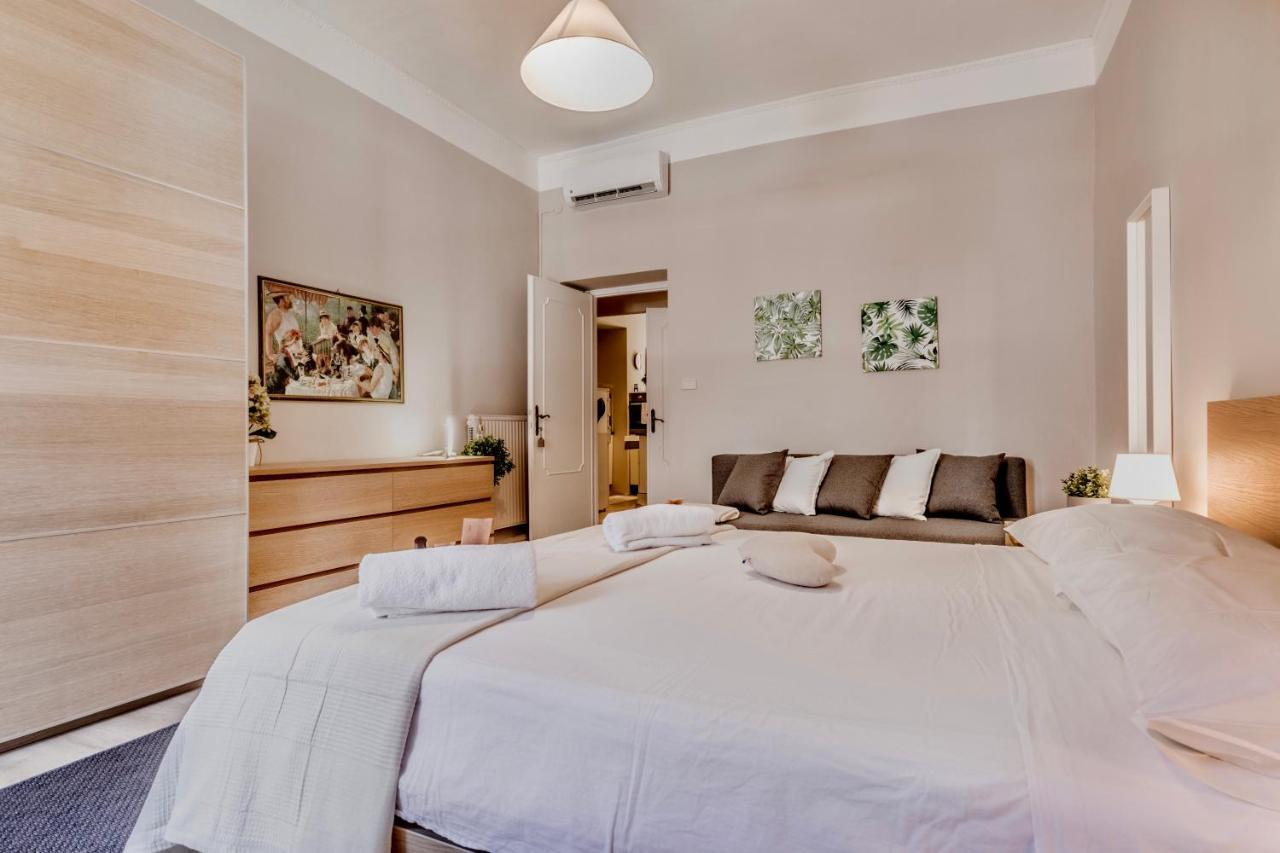 Apartamento Domus Camilla Roma Exterior foto