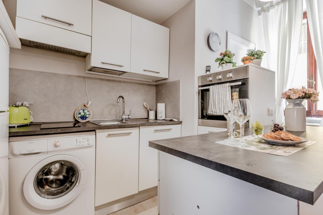 Apartamento Domus Camilla Roma Exterior foto