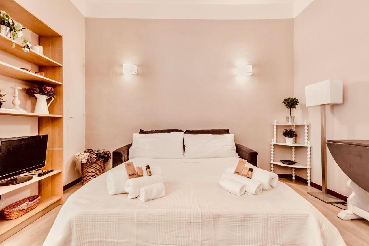 Apartamento Domus Camilla Roma Exterior foto