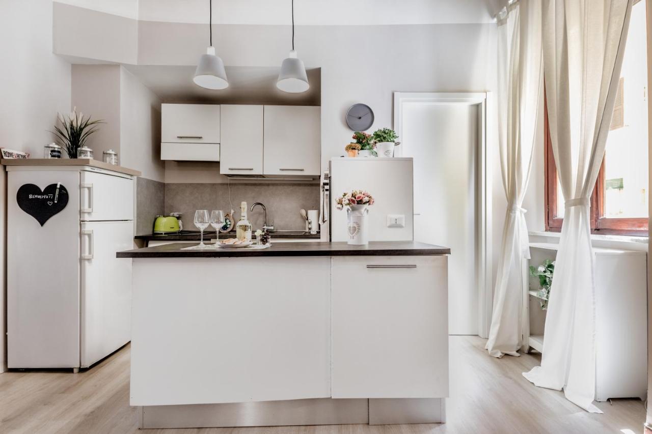 Apartamento Domus Camilla Roma Exterior foto