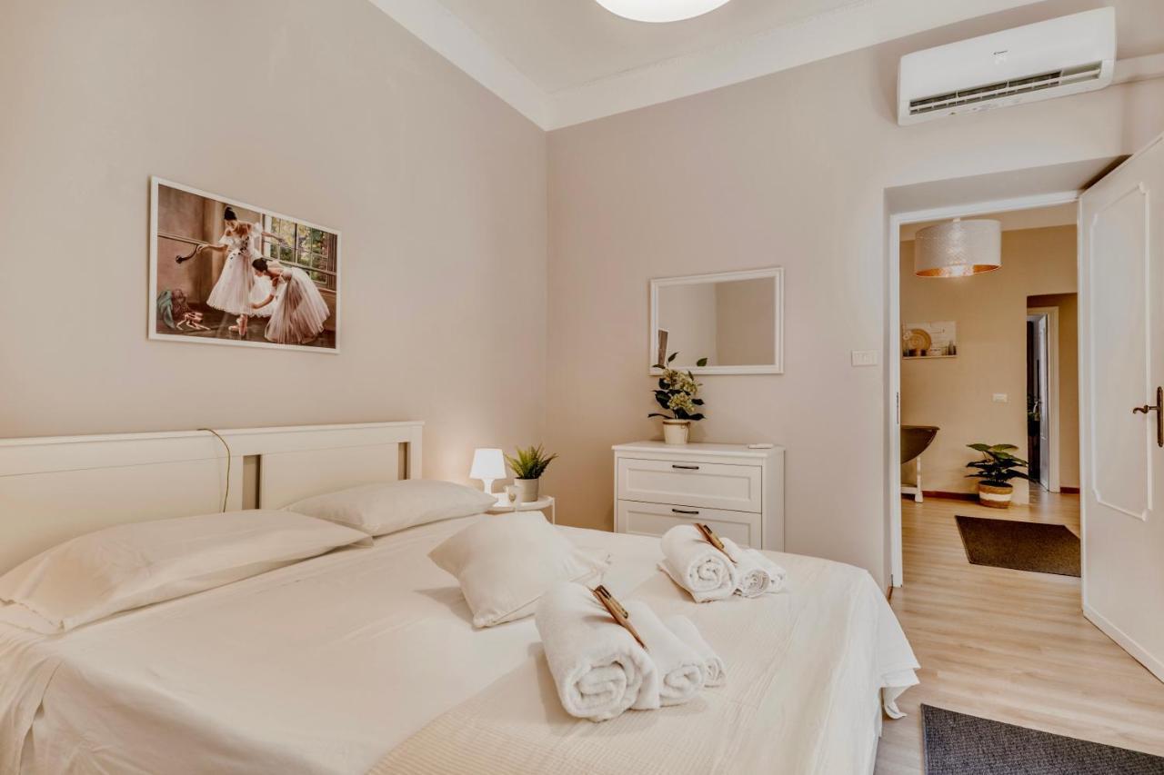 Apartamento Domus Camilla Roma Exterior foto