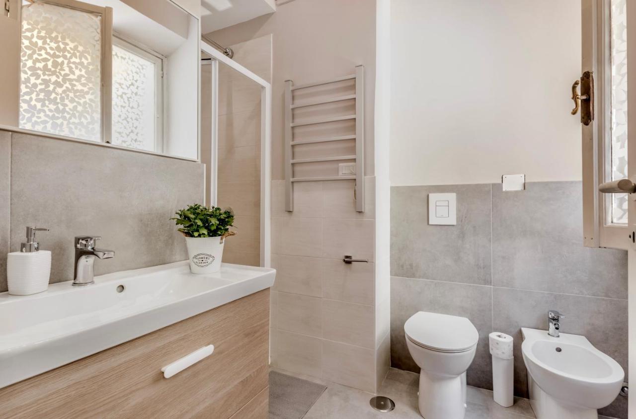 Apartamento Domus Camilla Roma Exterior foto
