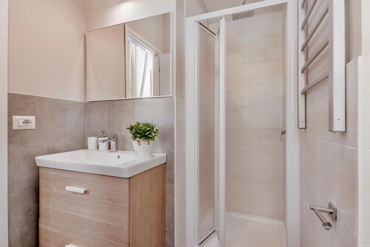 Apartamento Domus Camilla Roma Exterior foto