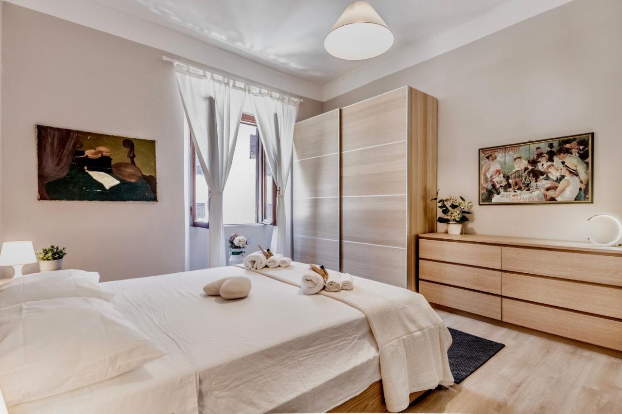 Apartamento Domus Camilla Roma Exterior foto